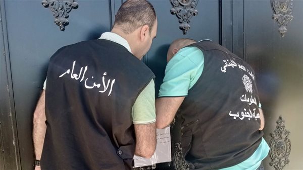 الأمن العام يواصل حملة قمع المخالفات للعمالة السورية في صور