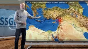 عالم الزلازل الهولنديّ المُثير للجدل يُطلق تحذيراً مرعباً: هذا ما سيحصل غداً أو الإثنين