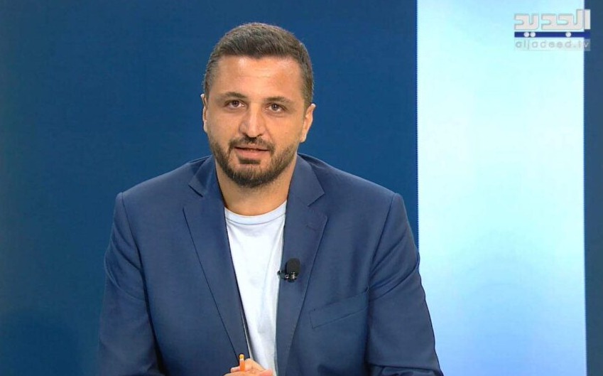 الإعلامي رامز القاضي يعلن تقديم استقالته من قناة "الجديد"!