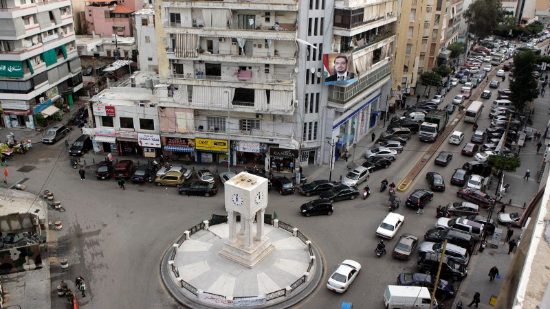 توقيف 4 أشخاص في طريق الجديدة