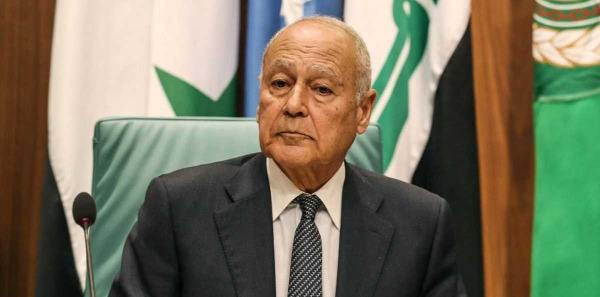 أبو الغيط يطالب بوقف فوري للحرب الإسرائيلية على غزة وإنقاذ أرواح الفلسطينيين