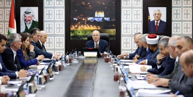 مجلس الوزراء الفلسطيني يشكر إيرلندا وإسبانيا والنرويج على اعترافها بدولة فلسطين