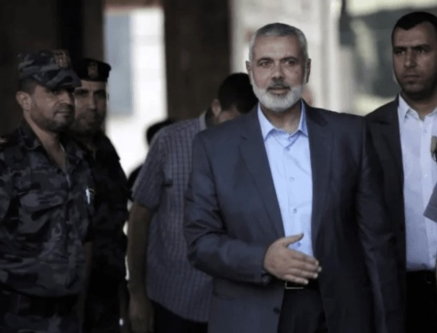 هنية: أبلغنا الوسطاء بأن لا تنازل عن شروطنا في المفاوضات