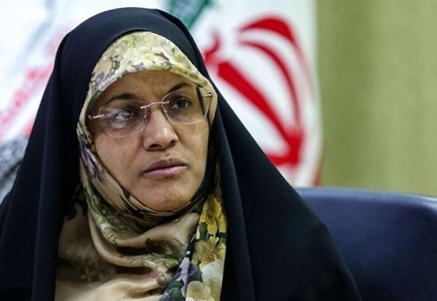 "زهرة اللهيان"... أول امرأة تترشح للانتخابات الرئاسية الإيرانية!