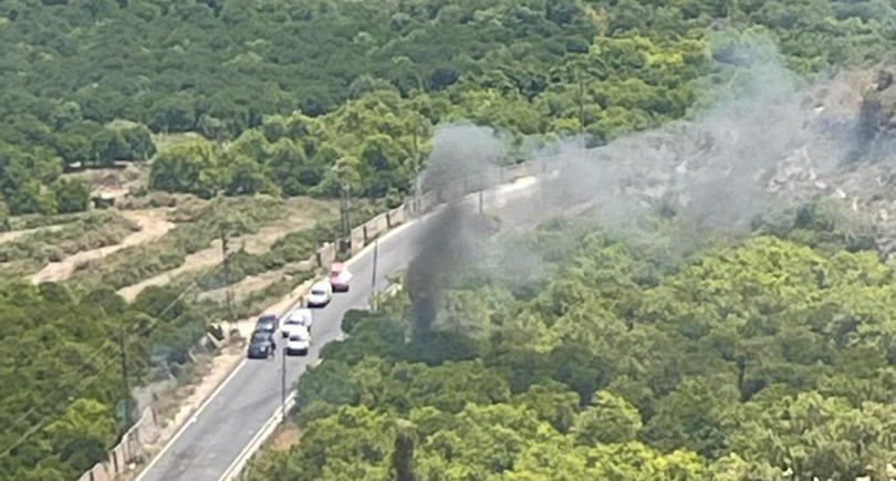 بالفيديو - الاحتلال يوثق عملية الاغتيال في الزرارية... من هو المستهدف؟