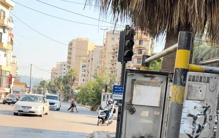 د. بديع: بلدية صيدا أنجزت إصلاح الإشارات الضوئية في تقاطعي إيليا وسبينس لتأمين السلامة المرورية