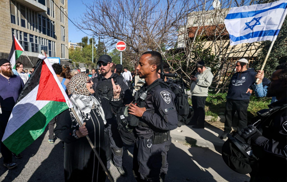 اللجنة الرئاسية لشؤون الكنائس في فلسطين: مسيرة الأعلام الاستيطانية في القدس اعتداء سافر على حقوق المسلمين والمسيحيين ومقدساتهم