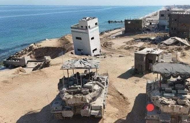 246 يوماً للحرب على فلسطين!
