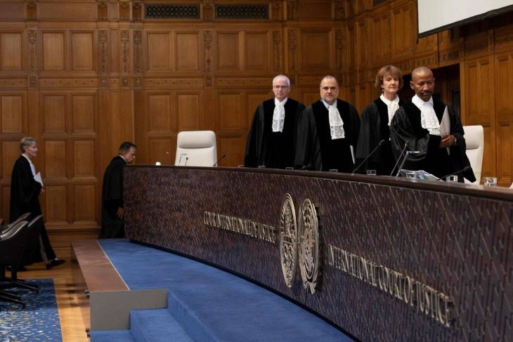 كوبا تنضم إلى دعوى جنوب إفريقيا ضد الكيان الإسرائيلي!