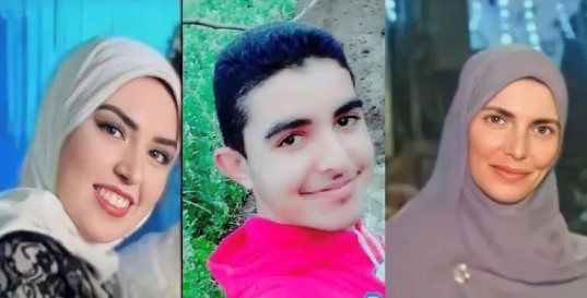 مذبحة عائلية.. محامٍ ينهي حياة والدته وأشقائه ذبحاً!