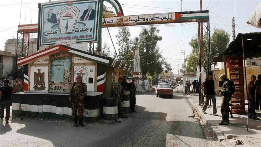 القيادة السياسية الفلسطينية في عين الحلوة تؤكد على تسليم قاتل ياسين عقل