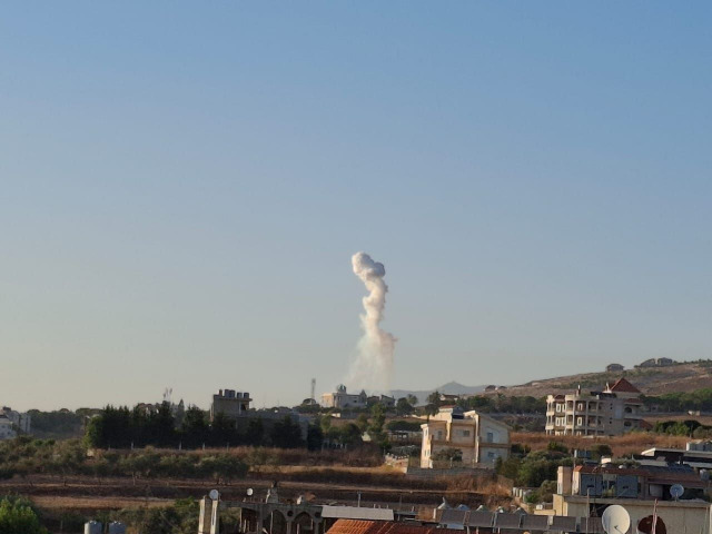 بلدة جنوبية تنجو من مجزرة كبيرة... هذا ما حصل!