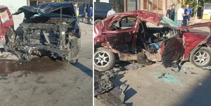 وفاة أم وأولادها بحادث مروع.. حربتا تفجع بفقدان ثلاثة من أبنائها