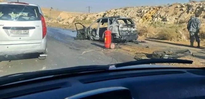 رجل أعمال بارز... من هو المستهدف بعملية الاغتيال عند الحدود اللبنانية السورية؟