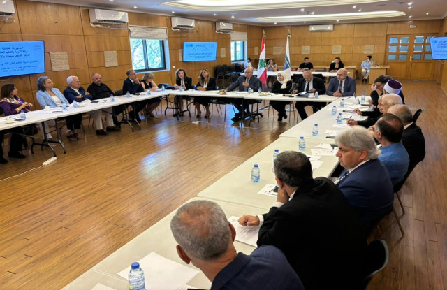 بهية الحريري: لوضع تطلعات الطلاب وهواجسهم في صلب عملية تجديد المناهج التربوية