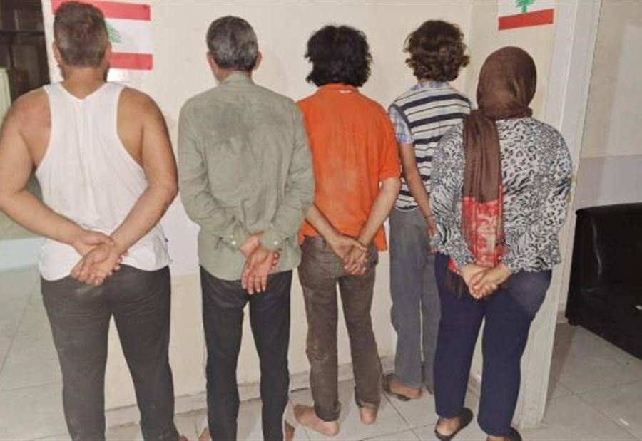 بالجرم المشهود... توقيف عصابة سرقة مواشي ودواجن!