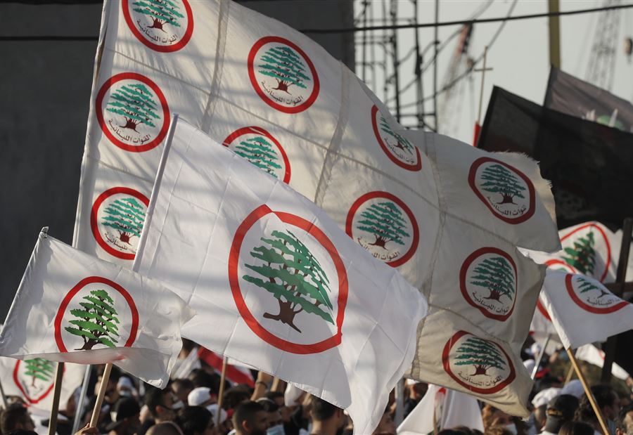 "لا تحزنوا من أجلي".. زوجة نائب "القوات" تعلن طلاقها!