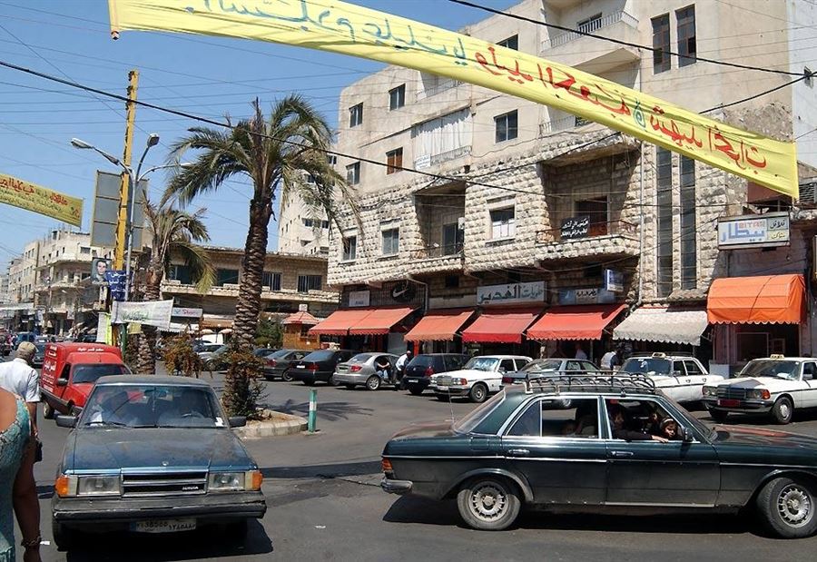 بالصورة - رسائل تحذيرية تطلب إخلاء منازل في النبطية... والجهات المعنية تتحرّك!