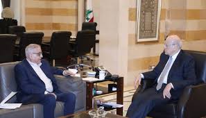 "تمديد جديد لليونيفيل".. بو حبيب: سنوجّه رسالة الى السفراء