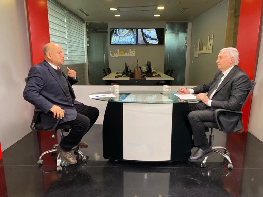 فيديو - هيثم زعيتر يستضيف د. جوني، حول "محاكمة الاحتلال في العدل الدولية" 16-01-2024
