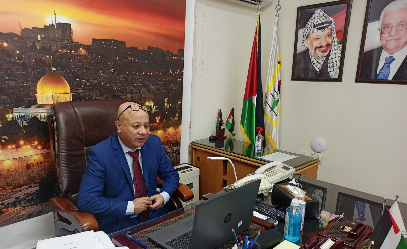 بتعليمات الرئيس عباس... دائرة شؤون اللاجئين تعلن إنجاز مشاريع لها في مخيمات وتجمعات فلسطينية داخل لبنان