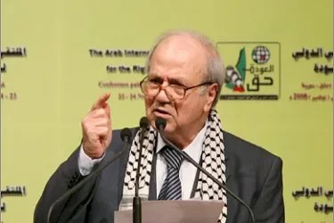 فاروق القدومي... ثبات المبادئ وتباين تحت سقف الوحدة