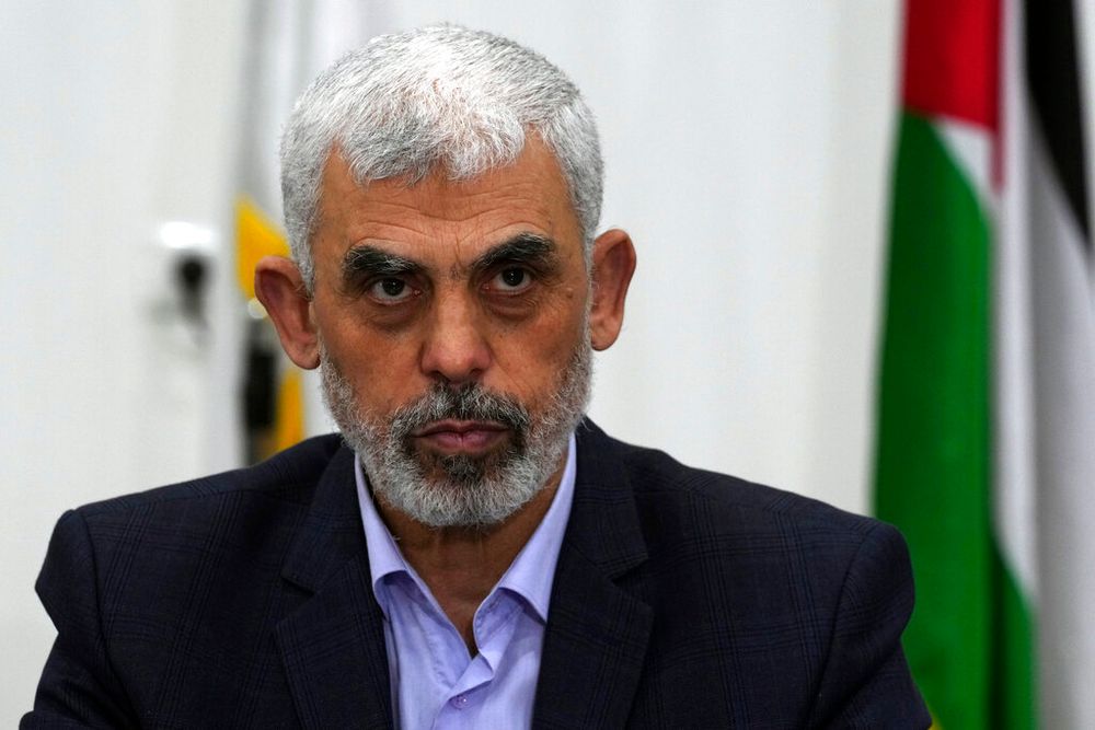 رادار يخترق الأرض... بحثاً عن السنوار!