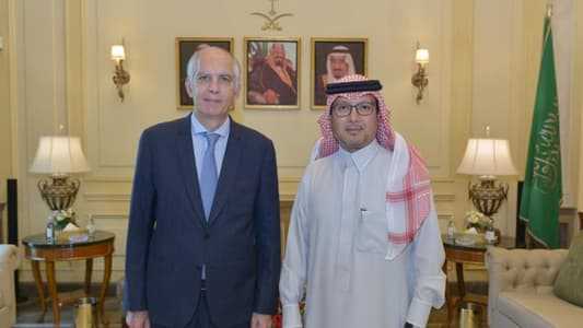 المستجدات لبنانيا واقليميا بين السفير بخاري وماغرو!
