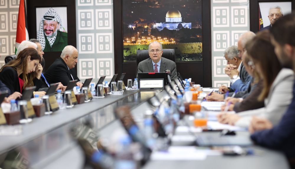 الحكومة الفلسطينية توعز إلى جهات الاختصاص بتعزيز تدخلاتها الطارئة لمواجهة عدوان الاحتلال على محافظات شمال الضفة