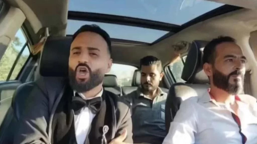 "ترند" الموسم... عريس "خطف" نفسه ليلة زفافه من أجل الذكرى!