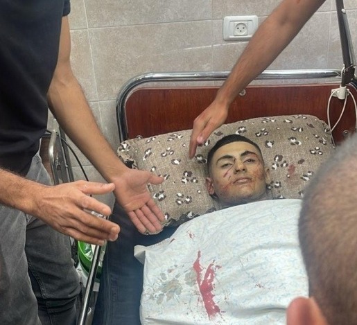 شهيد وجريح في قصفٍ جوي على السيلة الحارثية في جنين