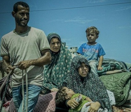 337 يوماً للحرب على فلسطين!