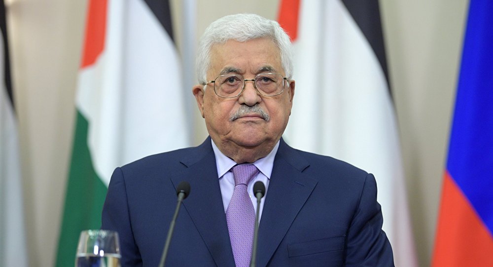 الرئيس عباس يرحب بالمواقف السعودية الثابتة التي أعلنها ولي العهد الأمير محمد بن سلمان