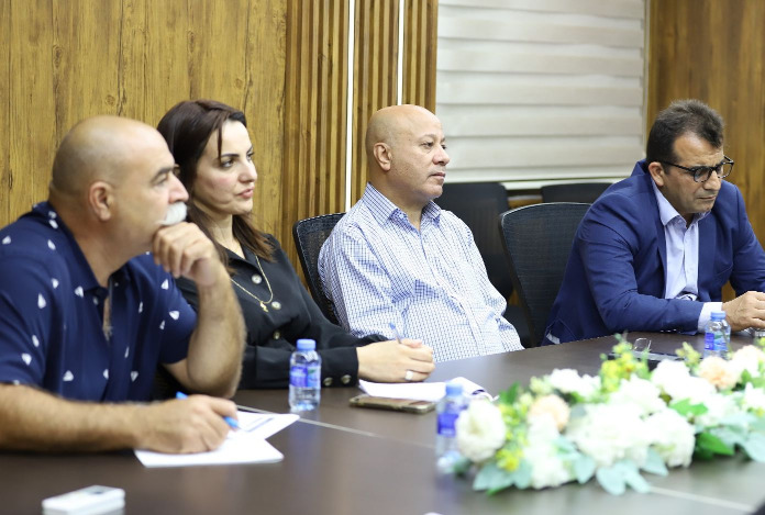 دائرة شؤون اللاجئين و"مركز بديل" يناقشان تقرير لجنة المراجعة المستقلة (كولونا) والتحفظات على التدابير والإجراءات المقترحة