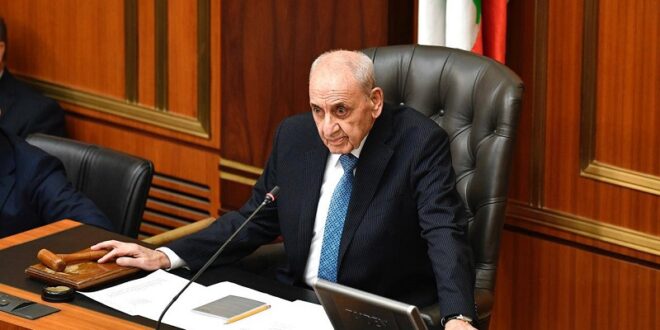 الرئيس بري: لا فصل بين جبهة لبنان وغزة