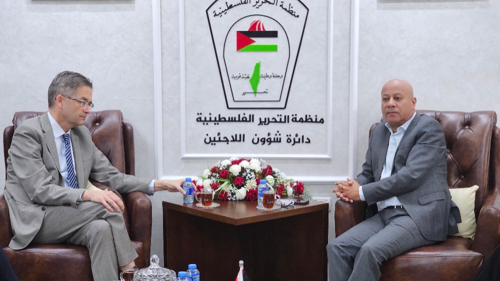 د. أبو هولي: نرفض تصريحات وزيرة الخارجية الألمانية التي تخالف كافة القوانين والأعراف الدولية