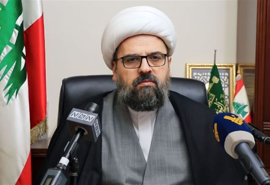 المفتي قبلان: وقف النار في لبنان هو الأولوية القصوى