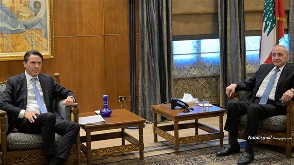 قبل مغادرته لبنان.. هذا ما اعلنه هوكشتاين...