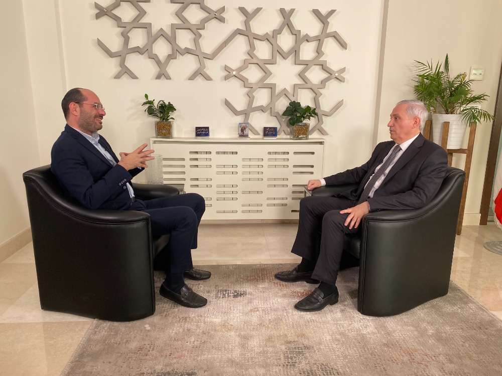 فيديو - هيثم زعيتر يستضيف النائب مراد، حول "دلالات الحضور الفلسطيني في مونديال قطر" 23-12-2022