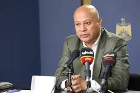 د. أبو هولي يدعو الأمم المتحدة لاتخاذ الإجراءات الفاعلة لإلزام "إسرائيل" بوقف حرب الإبادة على غزة وإنهاء احتلالها