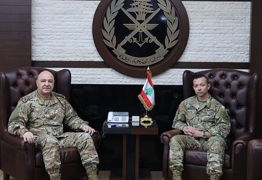بعد وصوله للإشراف على "وقف النار".. من هو الجنرال جيفيرز؟