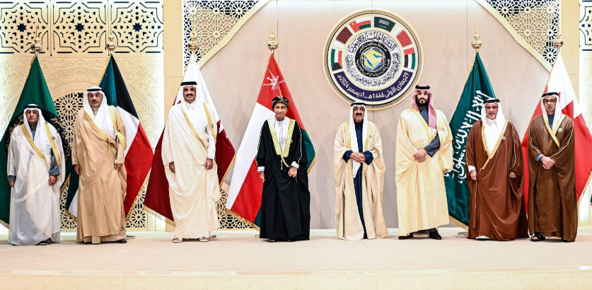 القمة الخليجية في الكويت: نؤكد على ضرورة الوقف الفوري لإطلاق النار في غزة