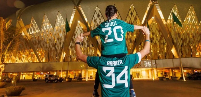 رسميًا.. السعودية تستضيف كأس العالم 2034