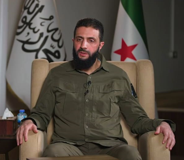 ردٌ إسرائيليٌّ على تصريحات الجولاني