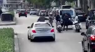 من هو منفذ عملية دهس الدركي في بيروت؟