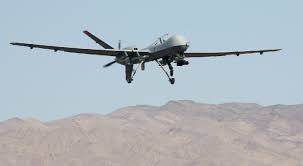 الدفاعات الجوية اليمنية تسقط طائرة أميركية من نوع MQ-9
