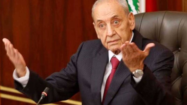 خديعة سياسية من العيار الثقيل.. الرئيس بري: نرفض التسليم بالأمر الواقع!