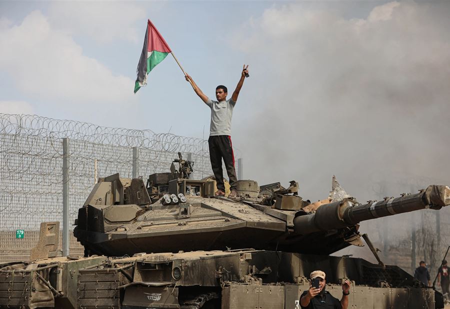 رسمياً... إعلان وقف إطلاق النار في غزة بعد 467 يوماً!