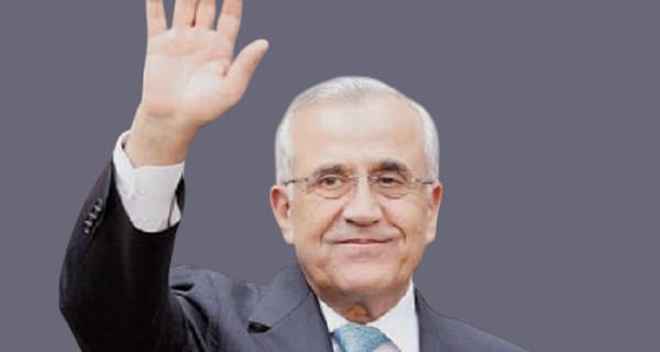 الرئيس سليمان: إذا الشعب يوماً أراد الحياة فلا بد أن يستجيب القدر