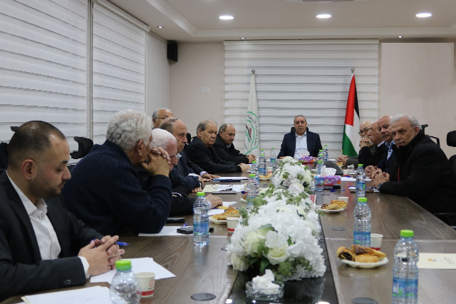 اللجنة التنفيذية لـ"منظمة التحرير الفلسطينية" تؤكد ضرورة إنهاء عدوان الاحتلال بشكل كامل على قطاع غزة